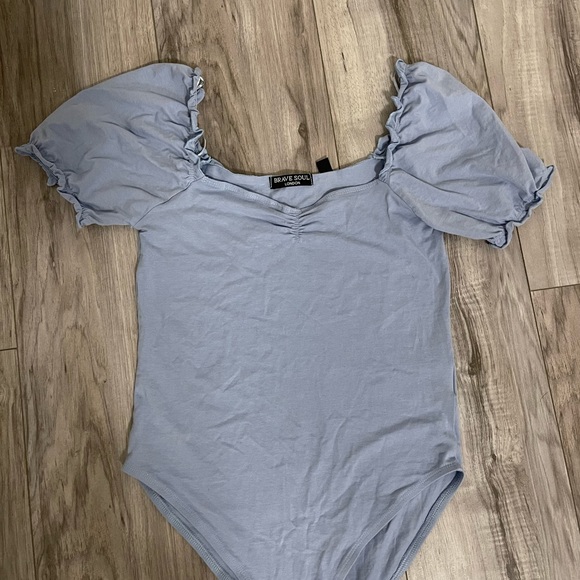 Nasty Gal Bodysuit - Picture 2 of 6